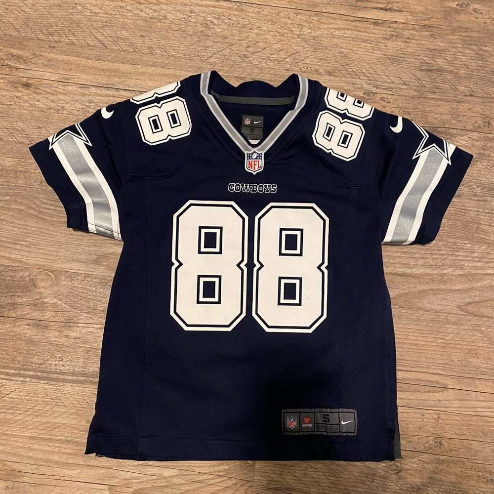 Authentic Dallas Cowboy kids Jersey!!
